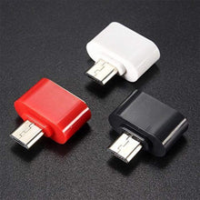 260 Micro Usb Otg To Usb 2.0 (Android Supported)(Pack of 10 Pcs)