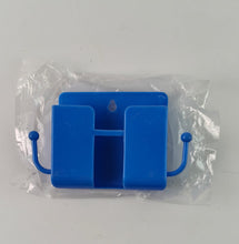Blue Wall Mount Mobile Stand With Hook (Pack of  2 Qty)