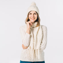 6250  Cap For Winter Woolen Knitted Black Inside Fur Caps (Minimum 2 Qty)
