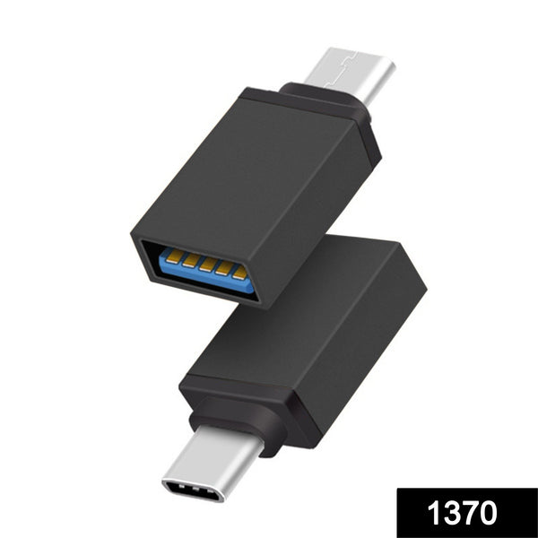 1370 Type-c Otg Adapter (min qty-2)